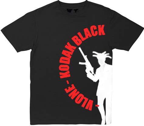 Shop the Latest Kodak Black Vlone Shirts Collection Online